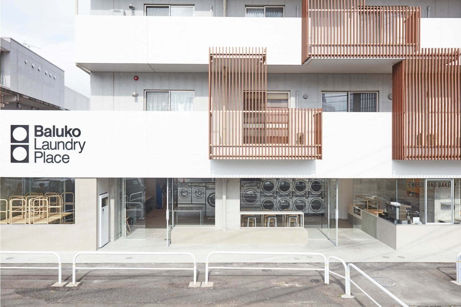 「バルコ ランドリー プレイス」