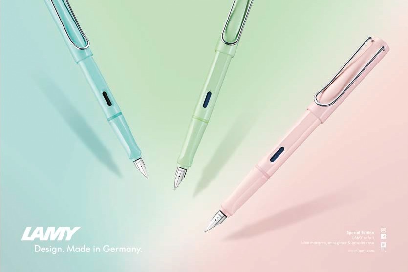 ラミー(LAMY) サファリ｜写真1