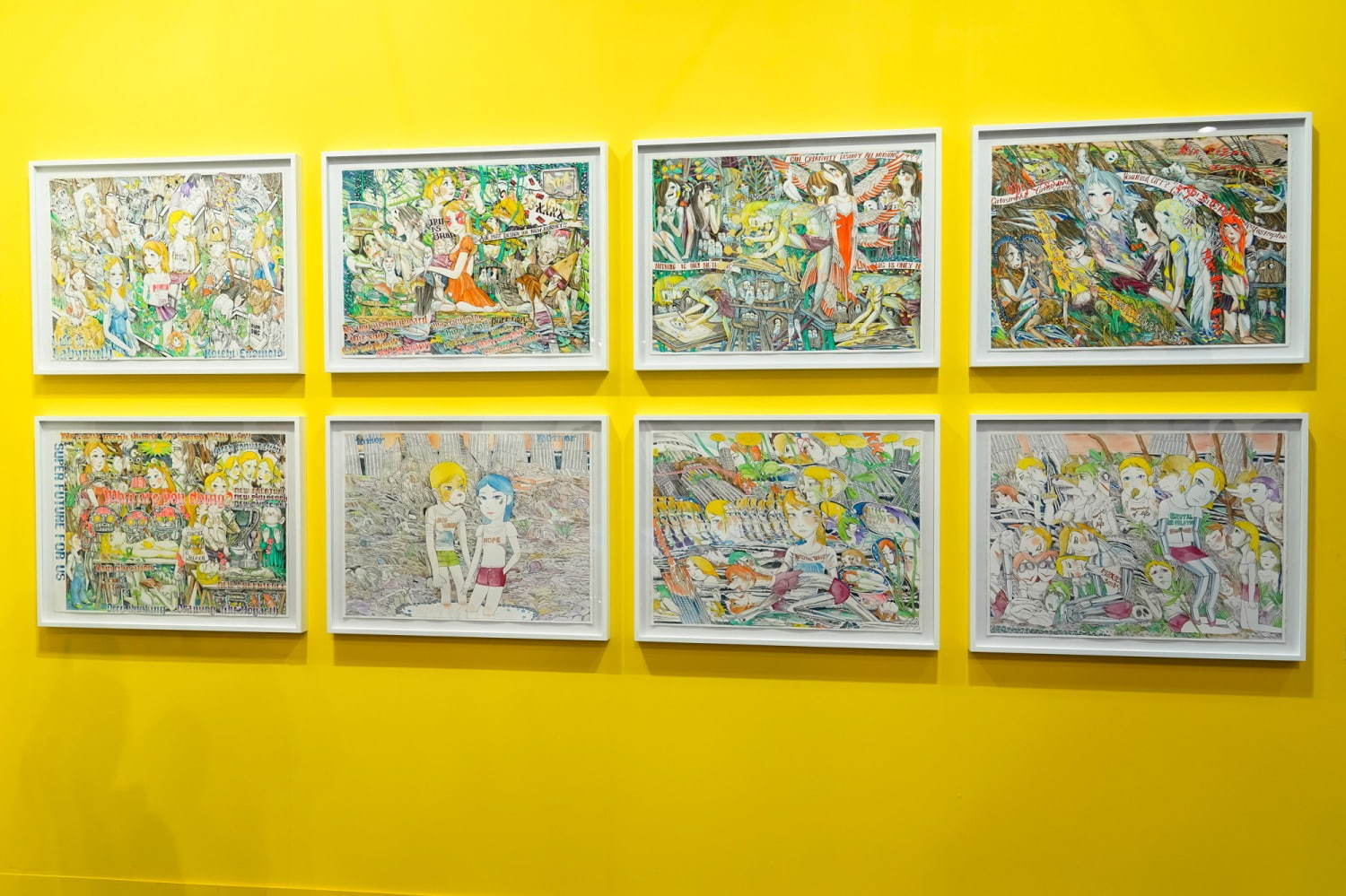 アート・バーゼル香港＆アートセントラルに世界のギャラリーが集結 - 香港“アートマンス”をレポート｜写真29