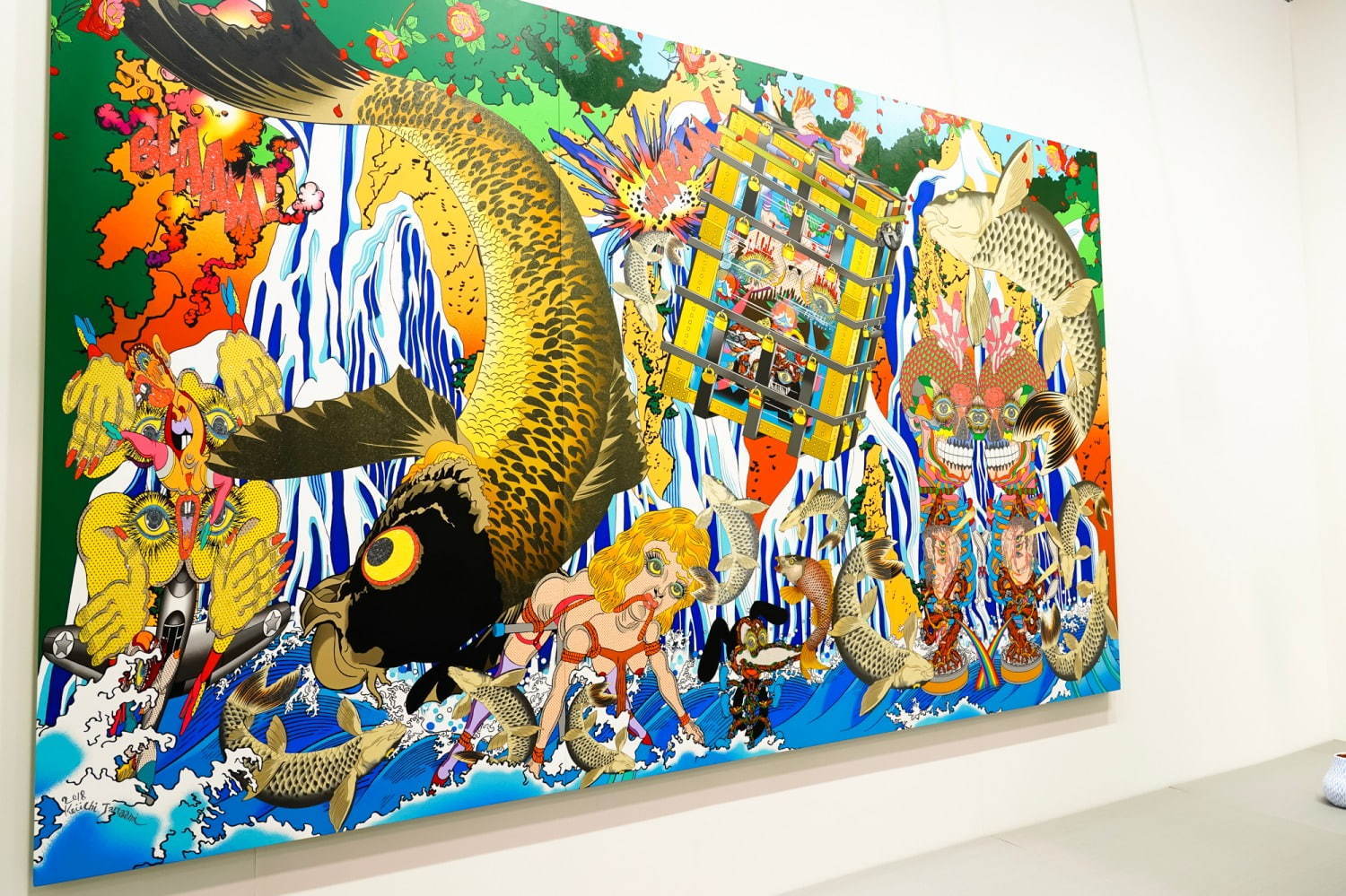 アート・バーゼル香港＆アートセントラルに世界のギャラリーが集結 - 香港“アートマンス”をレポート｜写真47