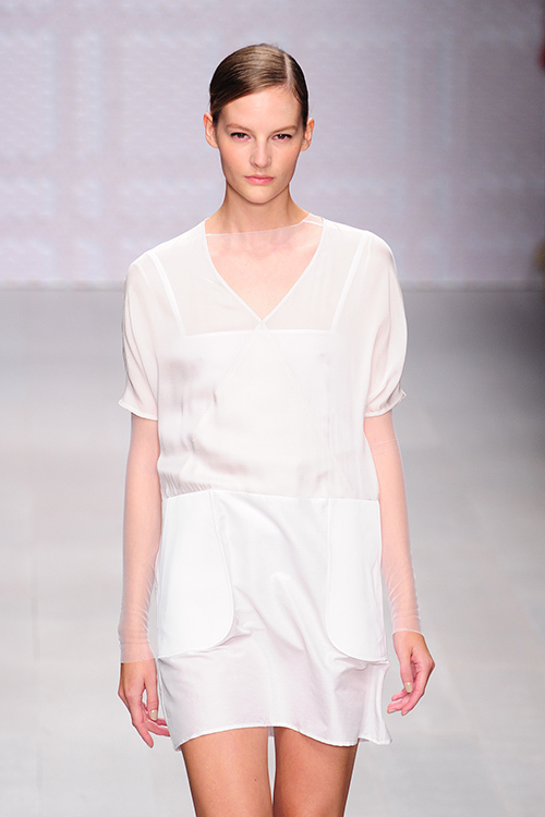 ダックス 2013年春夏<span>コレクション</span> - 写真1