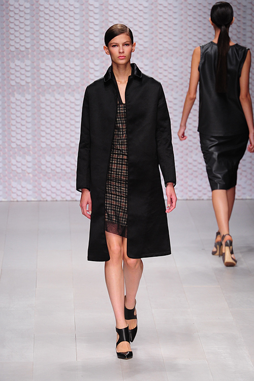 ダックス(DAKS) 2013年春夏ウィメンズコレクション  - 写真50