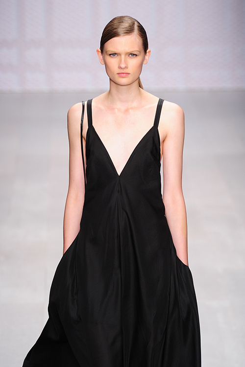 ダックス(DAKS) 2013年春夏ウィメンズコレクション  - 写真58