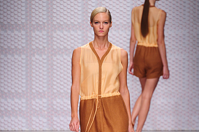 ダックス 2013年春夏 ウィメンズ コレクション