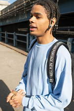 マンハッタンポーテージ(Manhattan Portage) アイデント II｜写真2