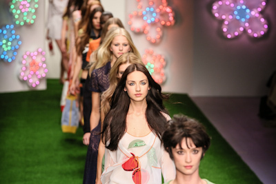 ジャスパー コンラン 2013年春夏 ウィメンズ コレクション