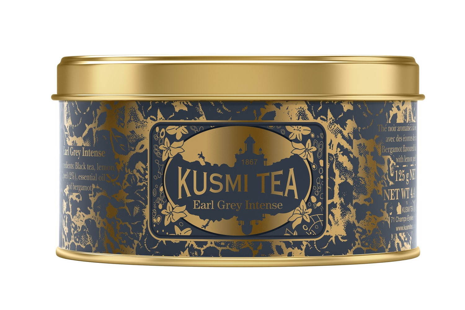 クスミティーの新紅茶「アールグレイ インテンス」厳選された素材で香りが“長く続く”｜写真8