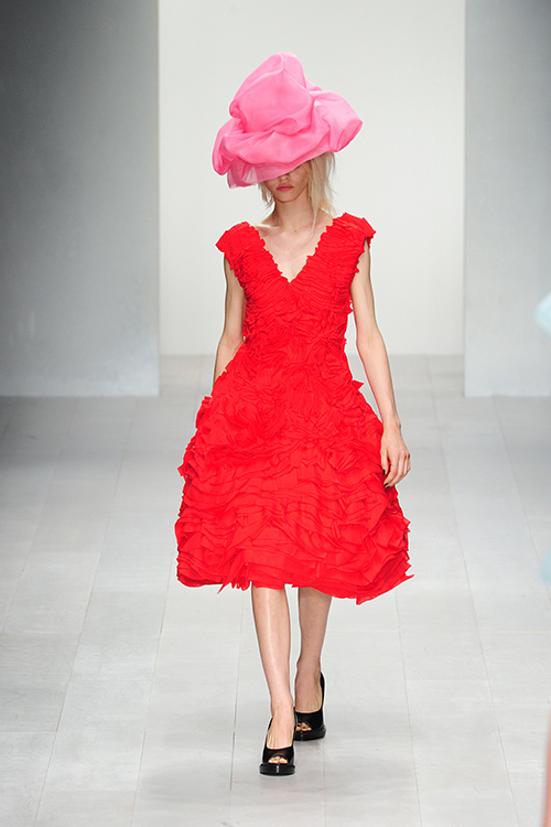 ジョン ロシャ(JOHN ROCHA) 2013年春夏ウィメンズコレクション  - 写真7