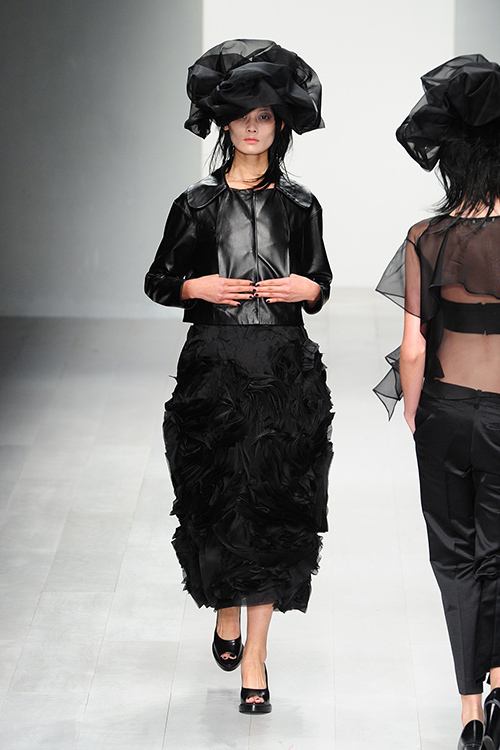 ジョン ロシャ(JOHN ROCHA) 2013年春夏ウィメンズコレクション シルエット - 写真16