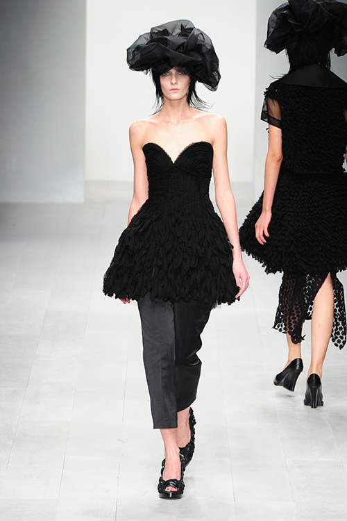 ジョン ロシャ(JOHN ROCHA) 2013年春夏ウィメンズコレクション シルエット - 写真34