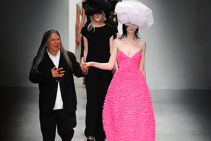 ジョン ロシャ(JOHN ROCHA) 2013年春夏ウィメンズコレクション シルエット - 写真36