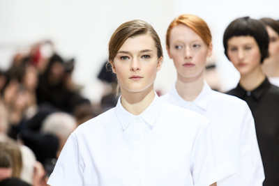 マーガレット・ハウエル 2013年春夏 ウィメンズ コレクション