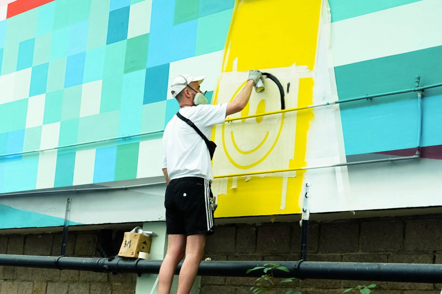 香港のストリートアートに注目 - 中環エリア・香取慎吾の壁画などおすすめ観光フォトスポット｜写真6