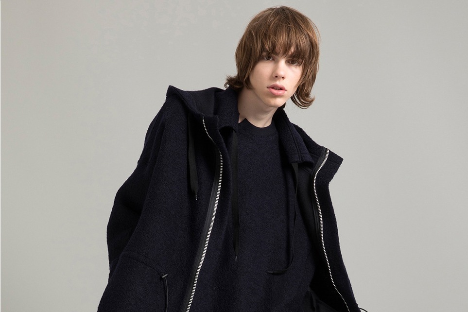 2019-20年秋冬コレクション｜ローブス＆コンフェクションズ オム 2019-20年秋冬コレクション - より着やすく、美しく