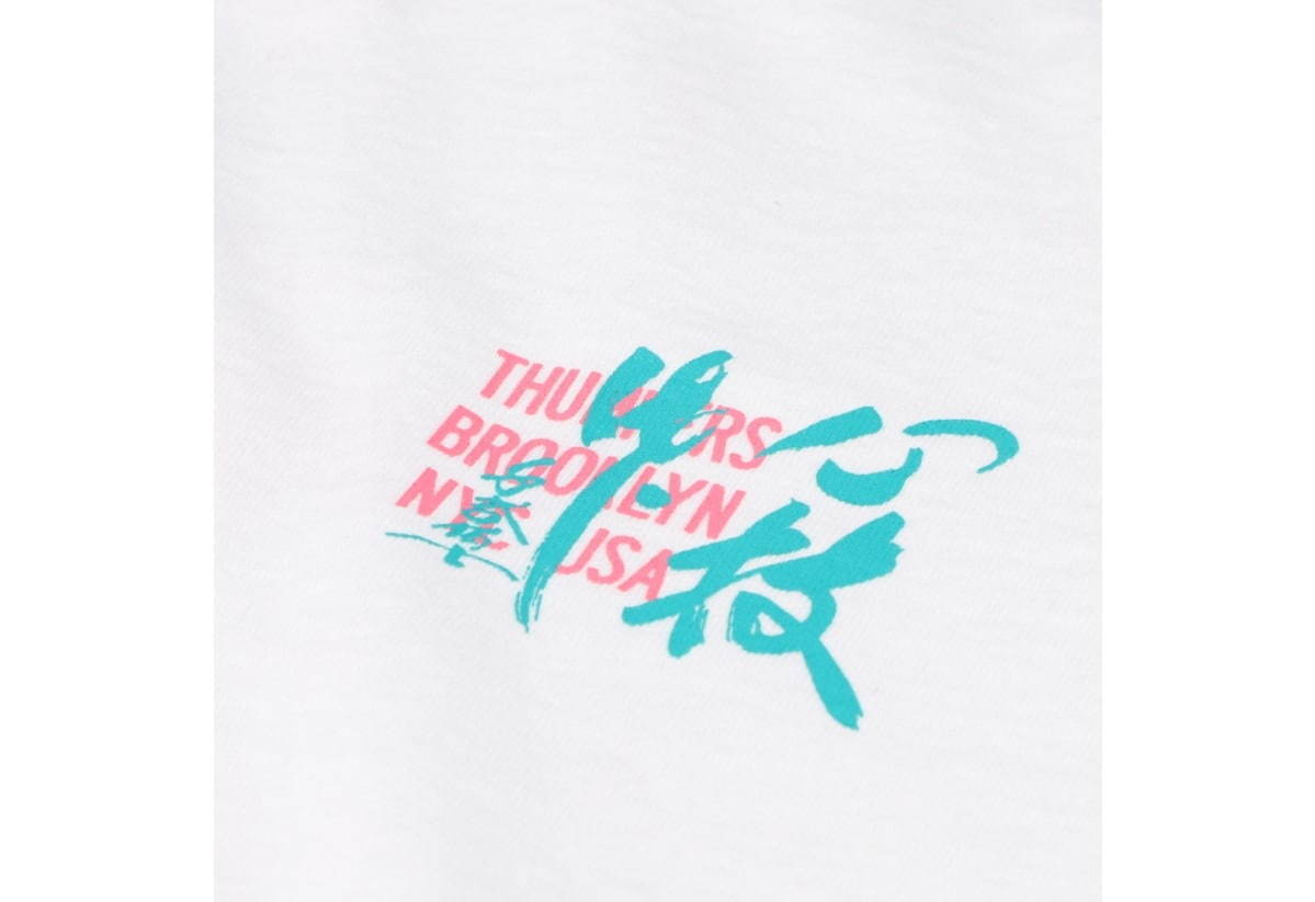 千代の富士×サンパーズ ニューヨークのコラボTシャツ、第58代横綱のグラフィックをデザイン｜写真27
