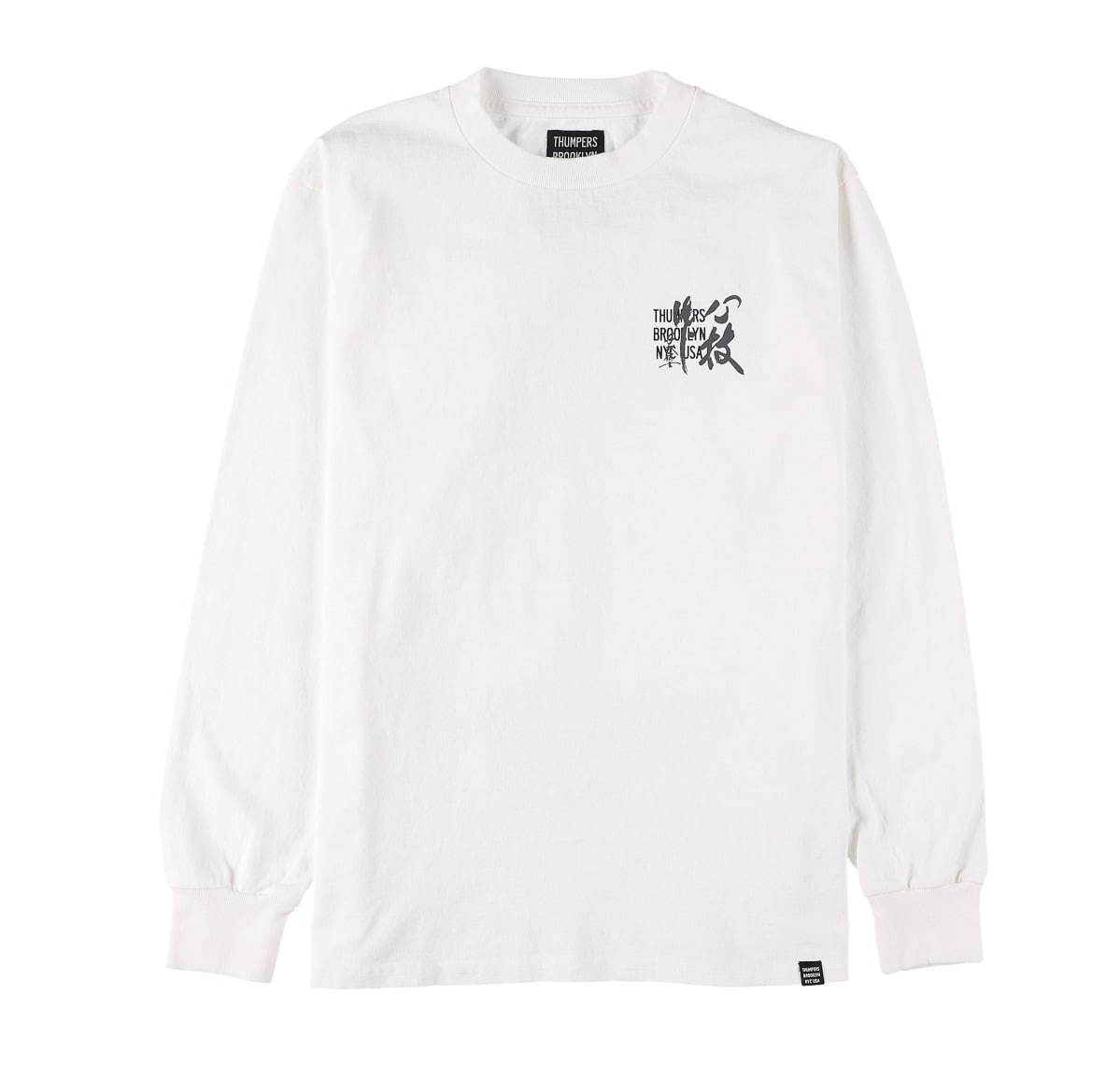 千代の富士×サンパーズ ニューヨークのコラボTシャツ、第58代横綱のグラフィックをデザイン｜写真13