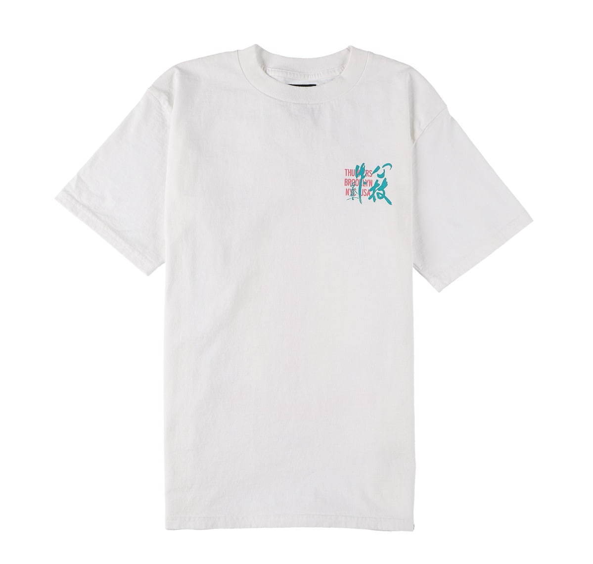 千代の富士×サンパーズ ニューヨークのコラボTシャツ、第58代横綱の 