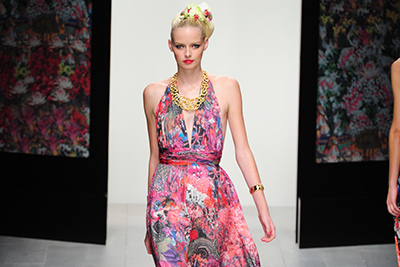 イッサ 2013年春夏 ウィメンズ コレクション