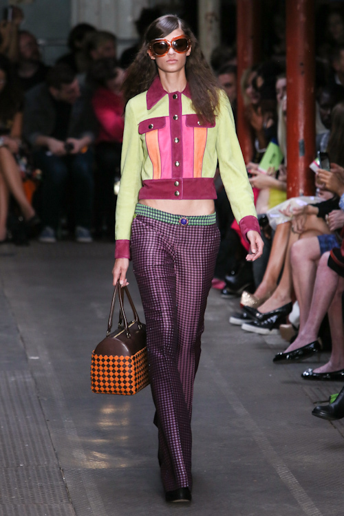 モスキーノ チープ＆シック 2013年春夏<span>コレクション</span> - 写真1