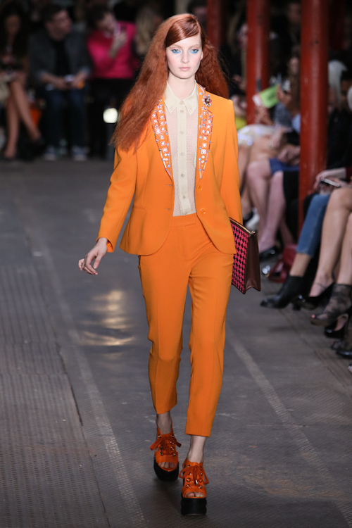 モスキーノ チープ＆シック 2013年春夏<span>コレクション</span> - 写真5