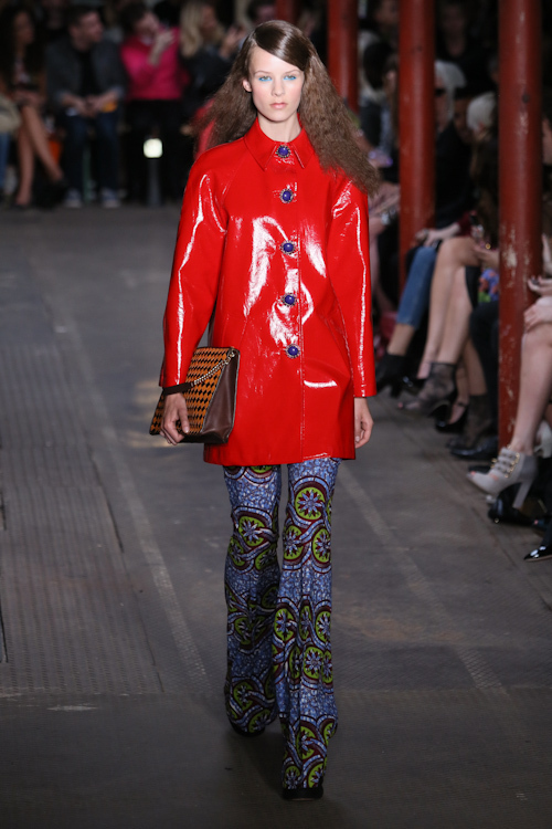 モスキーノ チープ＆シック 2013年春夏<span>コレクション</span> - 写真6