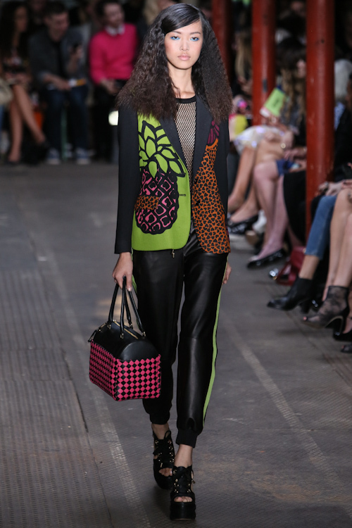 モスキーノ チープ＆シック 2013年春夏<span>コレクション</span> - 写真12