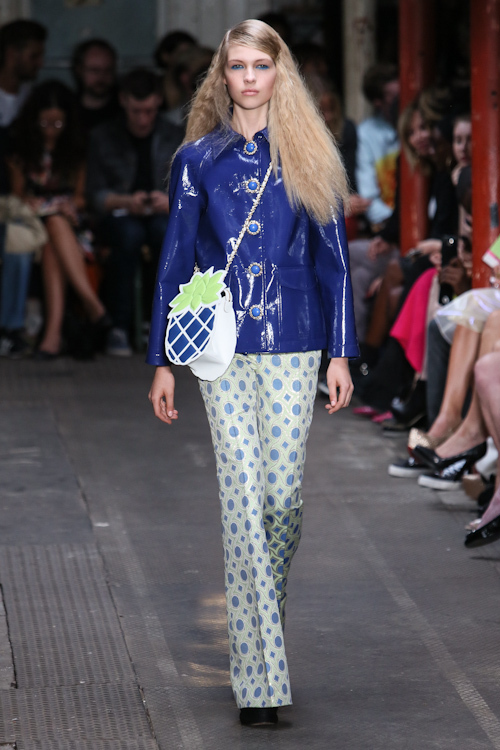 モスキーノ チープ＆シック 2013年春夏<span>コレクション</span> - 写真17