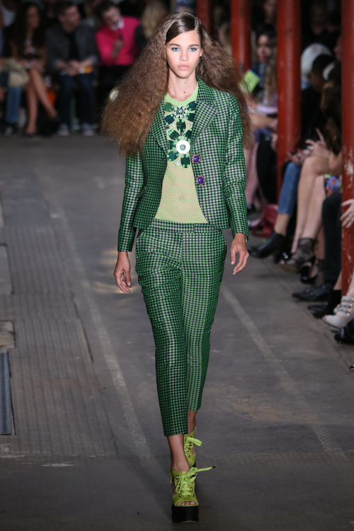 モスキーノ チープ＆シック 2013年春夏<span>コレクション</span> - 写真21