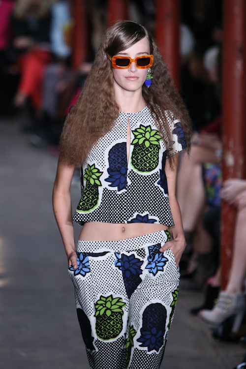 モスキーノ チープ＆シック 2013年春夏<span>コレクション</span> - 写真24