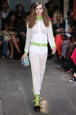 モスキーノ チープ＆シック 2013年春夏コレクション - ハッピーでカラフルなおしゃれガールズ｜写真29