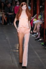 モスキーノ チープ＆シック 2013年春夏コレクション - ハッピーでカラフルなおしゃれガールズ｜写真40