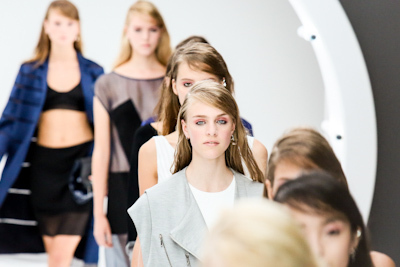 トップショップ ユニーク(TOPSHOP UNIQUE) 2013年春夏 ウィメンズ