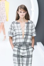 トップショップ ユニーク 2013年春夏コレクション - 都会のクールビューティー｜写真8