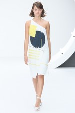 トップショップ ユニーク 2013年春夏コレクション - 都会のクールビューティー｜写真10