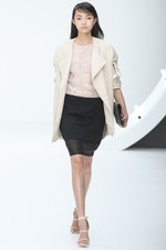 トップショップ ユニーク 2013年春夏コレクション - 都会のクールビューティー｜写真22