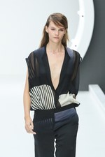 トップショップ ユニーク 2013年春夏コレクション - 都会のクールビューティー｜写真48