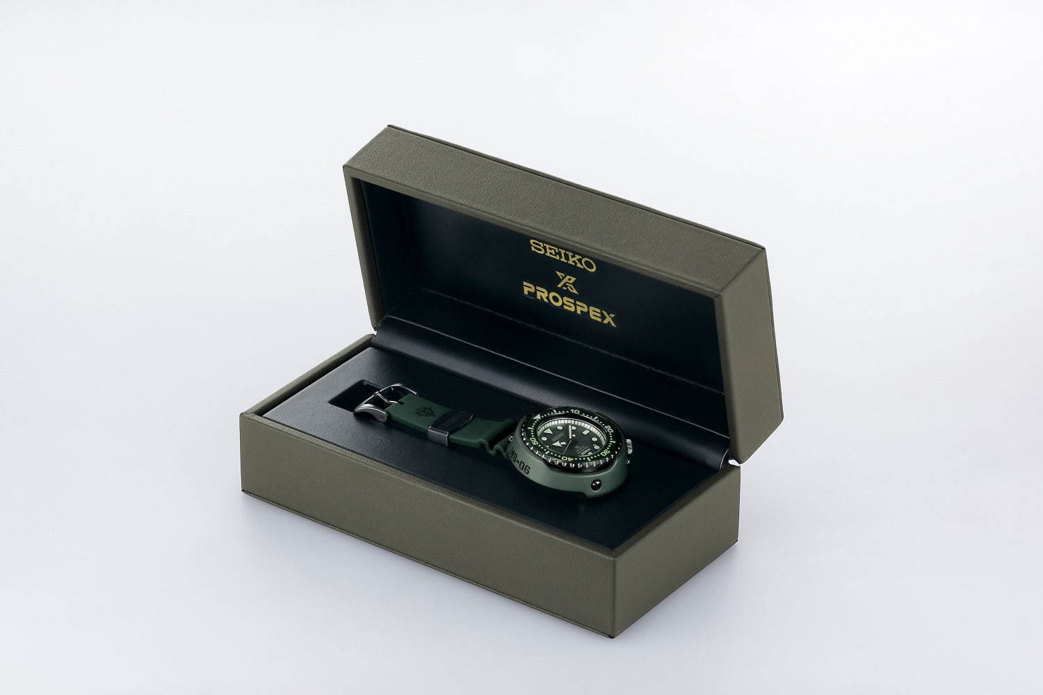 セイコー プロスペックス×機動戦士ガンダムの腕時計、ガンダム 