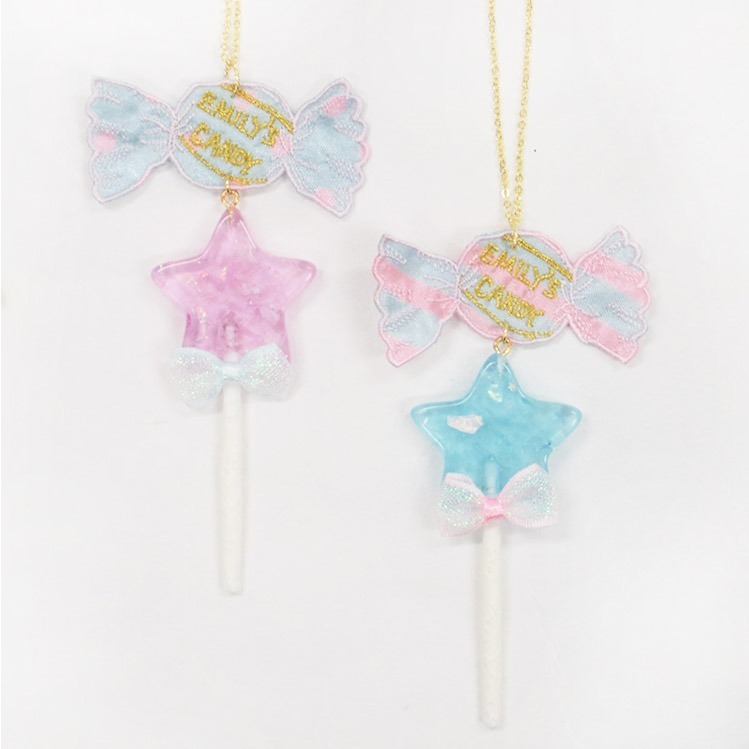 Twinkle Candyネックレス 6,800円＋税
