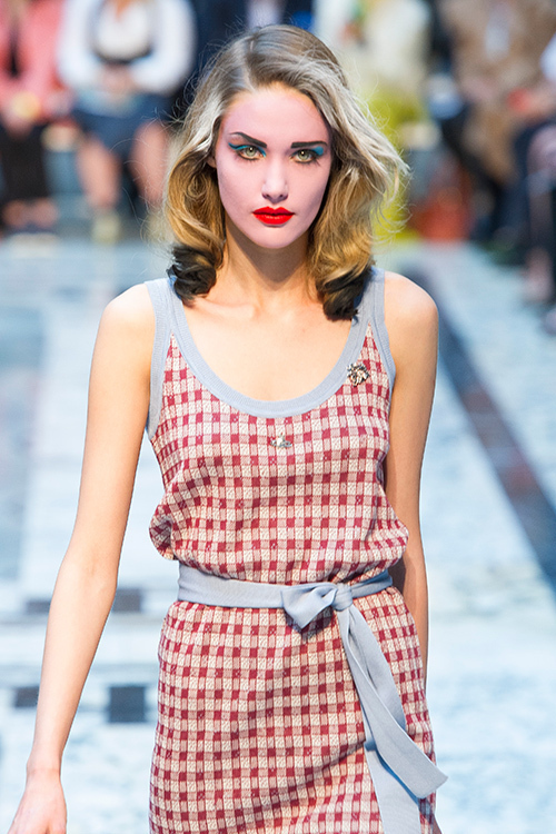 ヴィヴィアン・ウエストウッド レッドレーベル(Vivienne Westwood RED LABEL) 2013年春夏ウィメンズコレクション  - 写真16