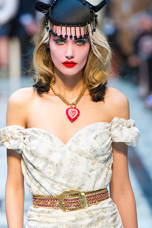 ヴィヴィアン・ウエストウッド レッドレーベル(Vivienne Westwood RED LABEL) 2013年春夏ウィメンズコレクション  - 写真79