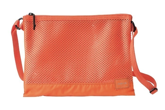 「第16回 吉田カバン展」京急百貨店で、メッシュサコッシュなどポーターの新作バッグを先行予約