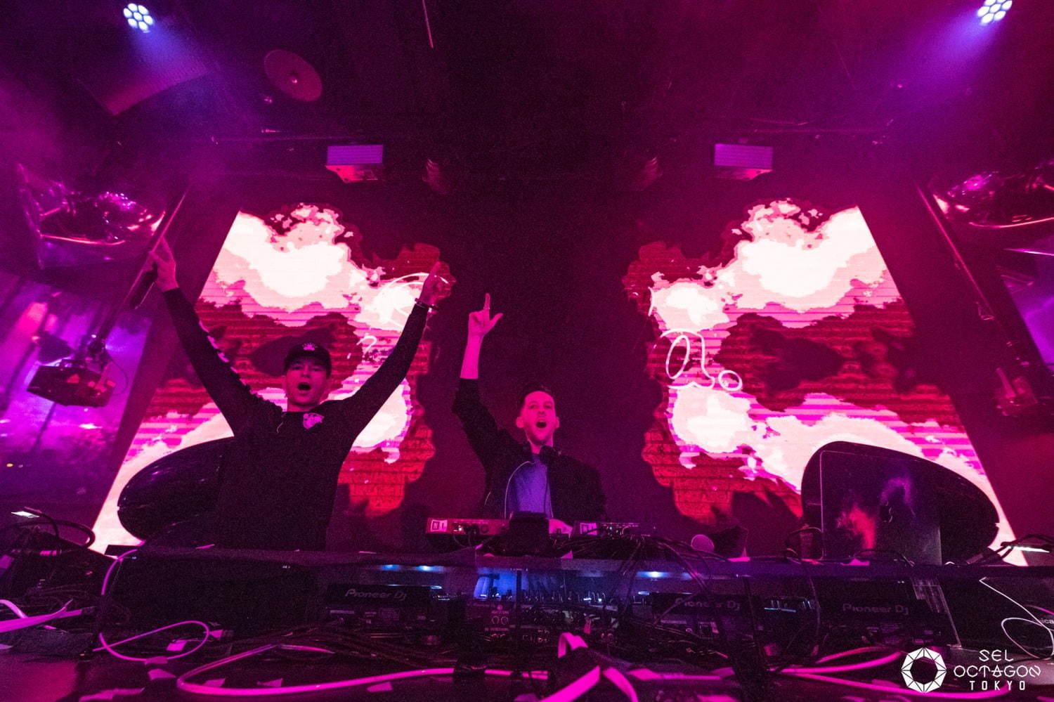 六本木の新クラブ「セル・オクタゴン東京」静脈認証でキャッシュ＆IDレスに、アフロジャックら大物DJも｜写真3