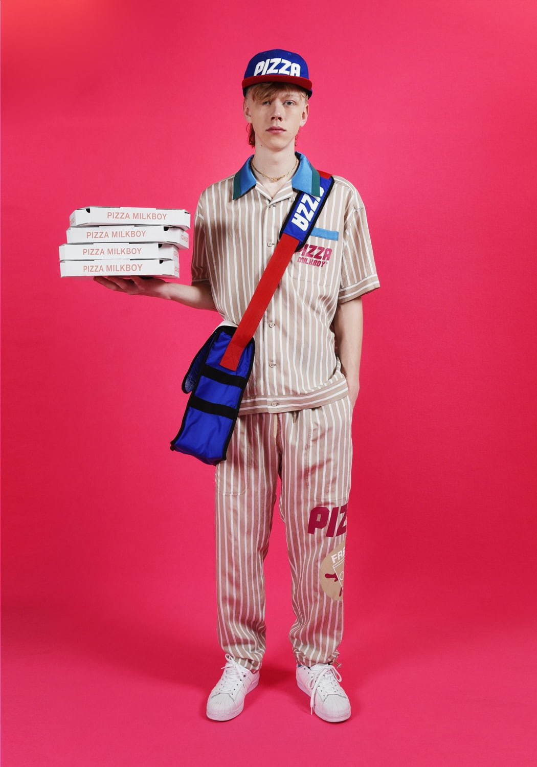 ミルクボーイ(MILKBOY) 2019年夏メンズコレクション  - 写真3