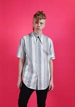 ミルクボーイ 2019年夏コレクション - ポップなユニフォームで"ピザ"をお届け｜写真8