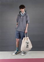 ミルクボーイ 2019年夏コレクション - ポップなユニフォームで"ピザ"をお届け｜写真11