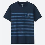 ユニクロ(UNIQLO) UT ミッキーブルー｜写真11