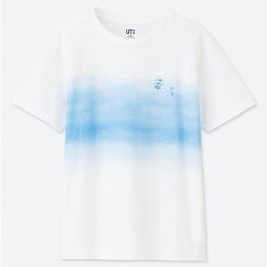ユニクロ(UNIQLO) UT ミッキーブルー｜写真14