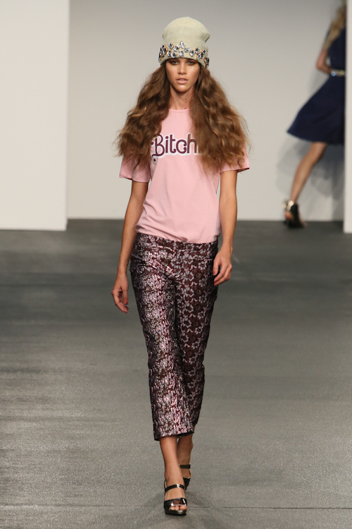 ハウス オブ ホランド(House of Holland) 2013年春夏ウィメンズコレクション  - 写真7