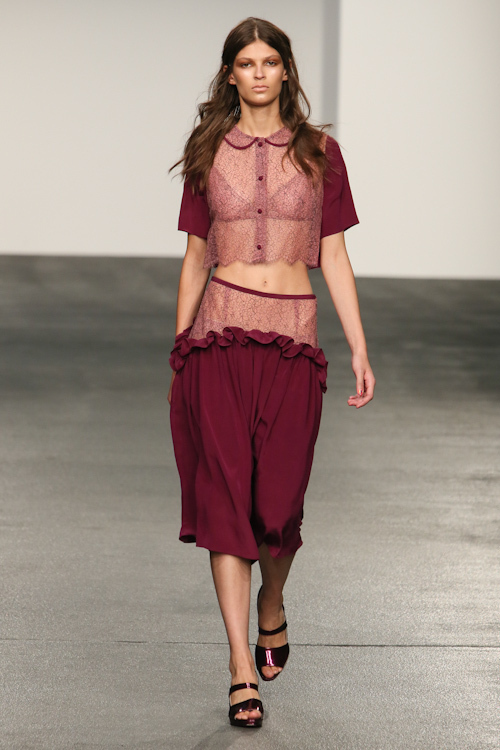 ハウス オブ ホランド 2013年春夏<span>コレクション</span> - 写真16