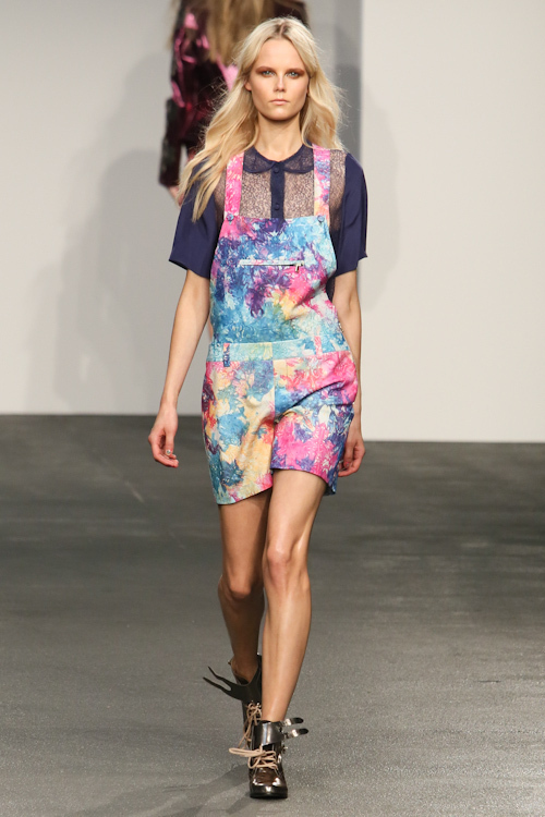 ハウス オブ ホランド(House of Holland) 2013年春夏ウィメンズコレクション  - 写真21